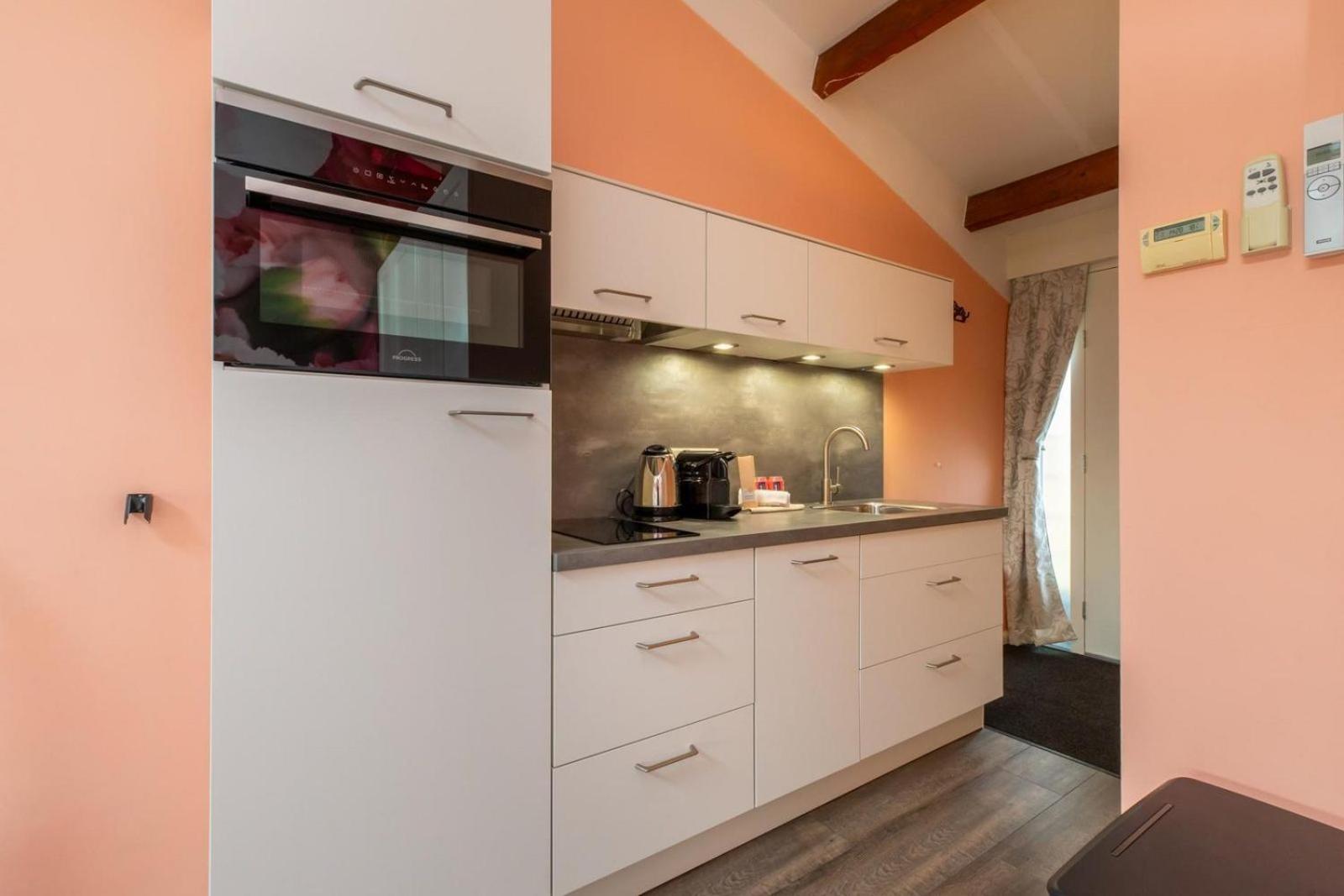 Studio - Vlissingsestraat 3-1 | Koudekerke Esterno foto