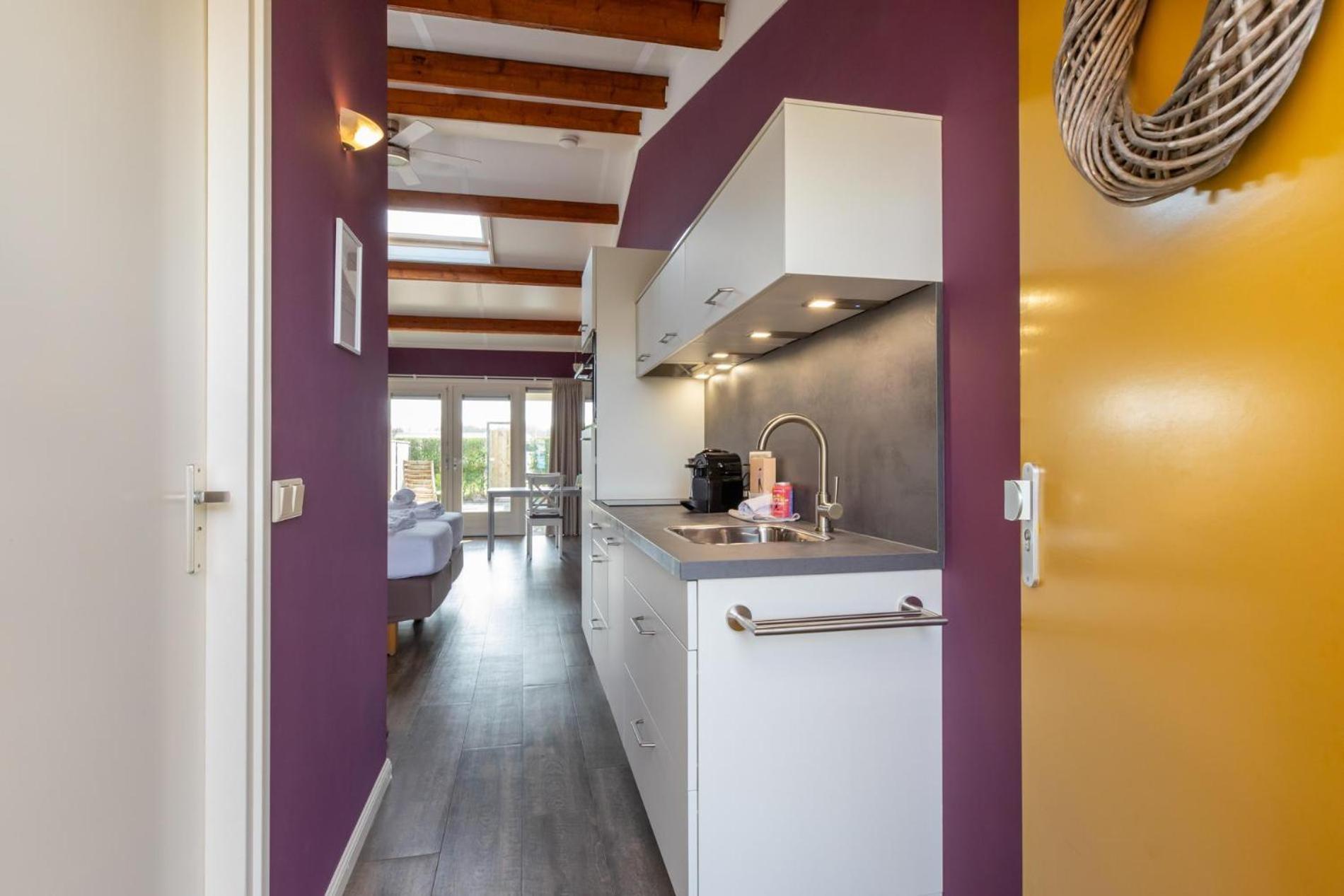 Studio - Vlissingsestraat 3-1 | Koudekerke Esterno foto
