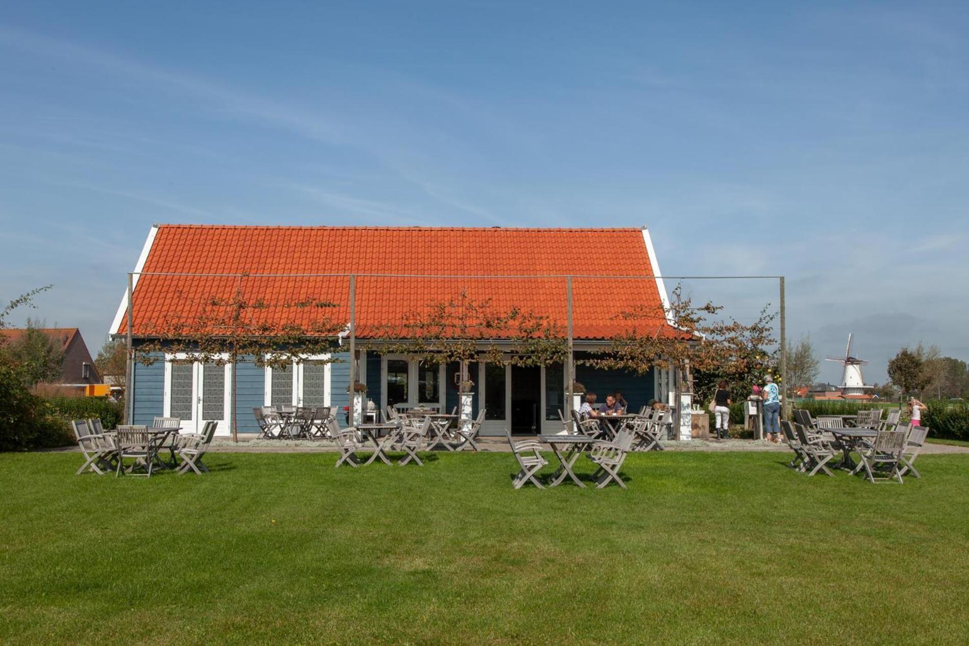 Studio - Vlissingsestraat 3-1 | Koudekerke Esterno foto